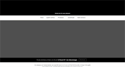Desktop Screenshot of hotspotdesign.com.br